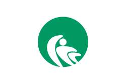 Flag of Kato, Hyogo